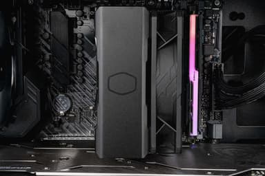 Cooler Master Hyper 212 Black CPU luftkjøler