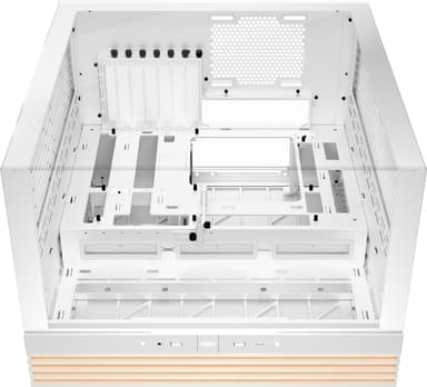Be quiet! LIGHT BASE 600 DX PC kabinett (hvit)