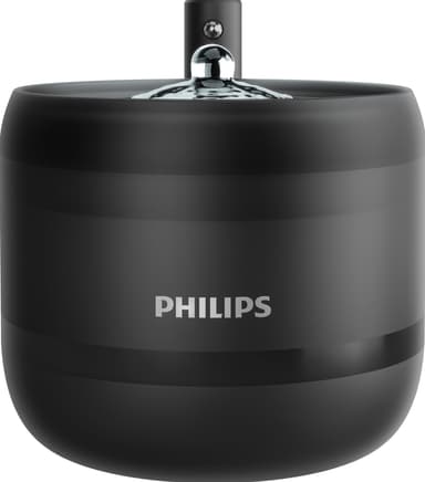 Philips Pet Series vannfontene PAW3210/02 (sort)