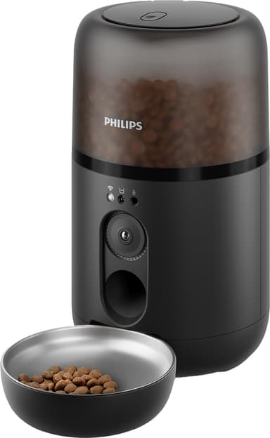 Philips Pet Series dyremater PAW5320/02 (sort)