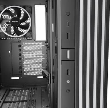 Be quiet! LIGHT BASE 900 FX PC PC kabinett (sort)