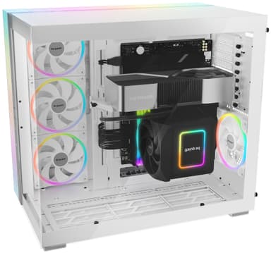 Be quiet! LIGHT BASE 900 DX PC kabinett (hvit)
