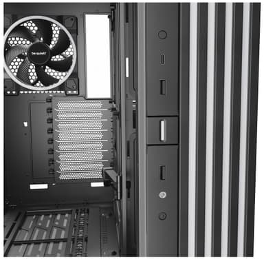 Be quiet! LIGHT BASE 900 DX PC kabinett (sort)