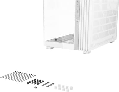 Be quiet! LIGHT BASE 900 DX PC kabinett (hvit)