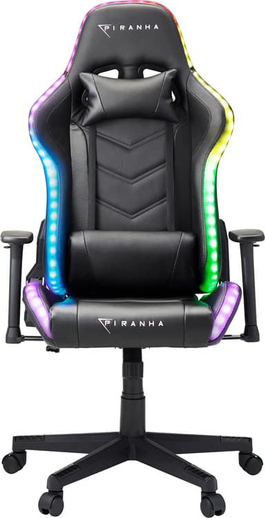 Piranha Attack V2 RGB gamingstol