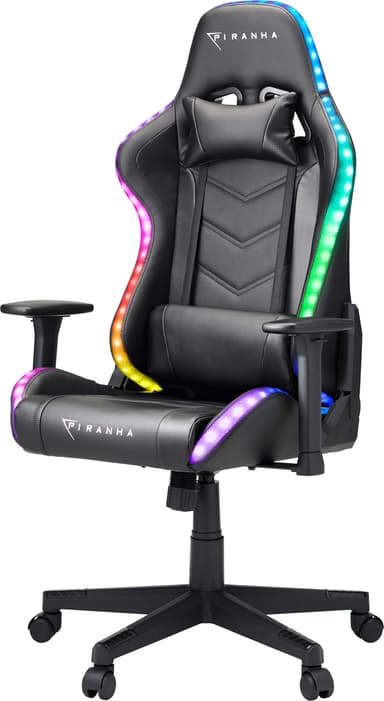 Piranha Attack V2 RGB gamingstol