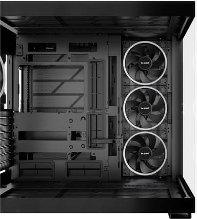 Be quiet! LIGHT BASE 900 FX PC PC kabinett (sort)