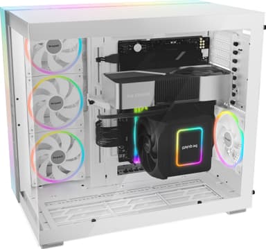 Be quiet! LIGHT BASE 900 FX PC PC kabinett (hvit)
