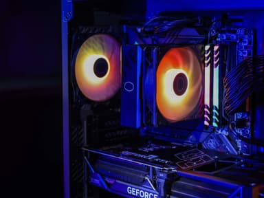 Cooler Master Hyper 212 Pro CPU luftkjøler