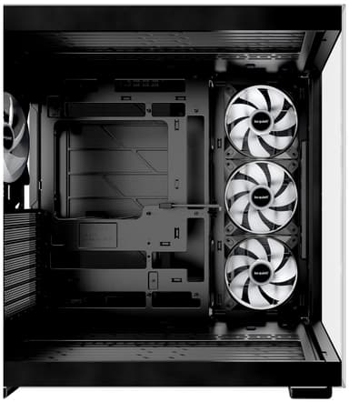 Be quiet! LIGHT BASE 600 FX PC kabinett (sort)