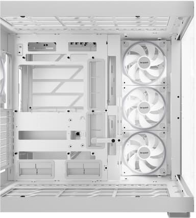 Be quiet! LIGHT BASE 900 FX PC PC kabinett (hvit)