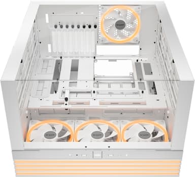 Be quiet! LIGHT BASE 900 FX PC PC kabinett (hvit)