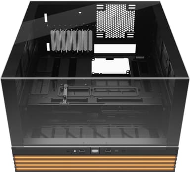 Be quiet! LIGHT BASE 900 DX PC kabinett (sort)
