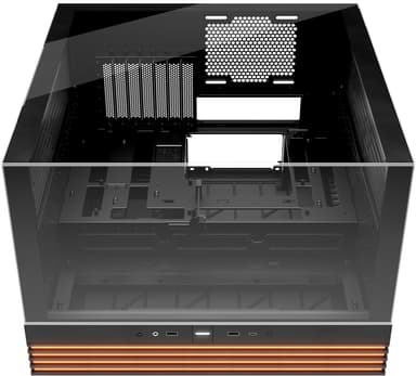 Be quiet! LIGHT BASE 600 DX PC kabinett (sort)