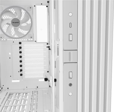 Be quiet! LIGHT BASE 900 DX PC kabinett (hvit)