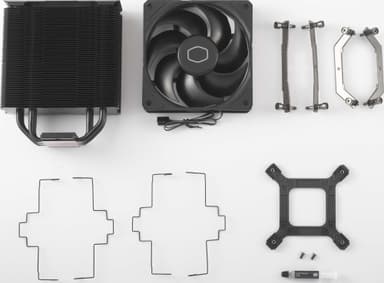 Cooler Master Hyper 212 Black CPU luftkjøler