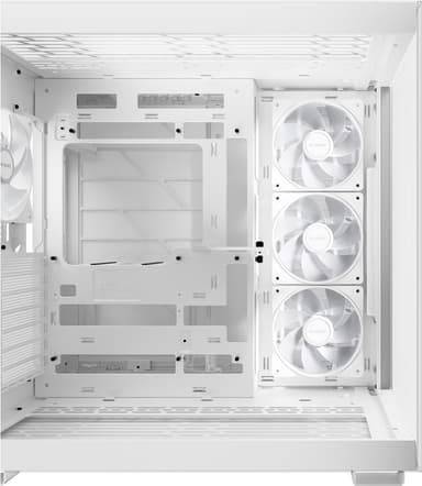 Be quiet! LIGHT BASE 600 FX PC kabinett (hvit)