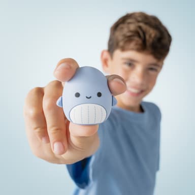 Ordo Sonic Kids el. tannbørste for barn 44913 (Squishmallows Samir)