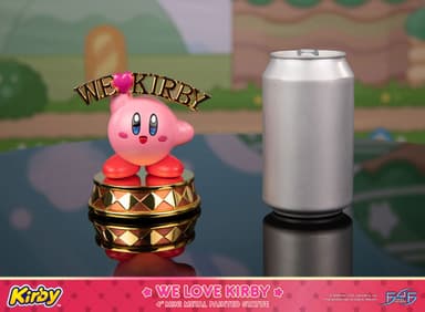 First 4 Figures Kirby actionfigur (We Love Kirby)