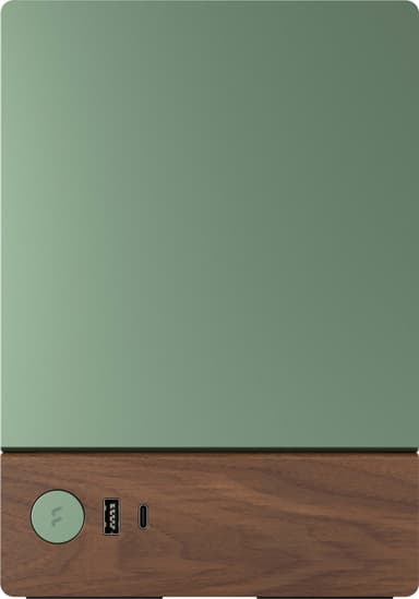 Fractal Terra PC kabinett (Jade)