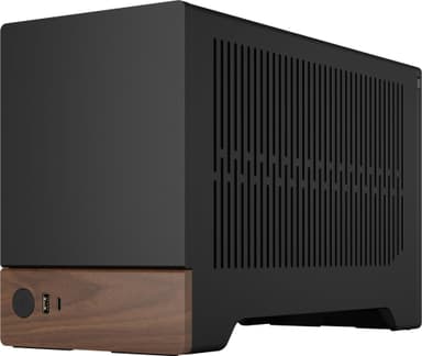 Fractal Terra PC kabinett (Graphite)