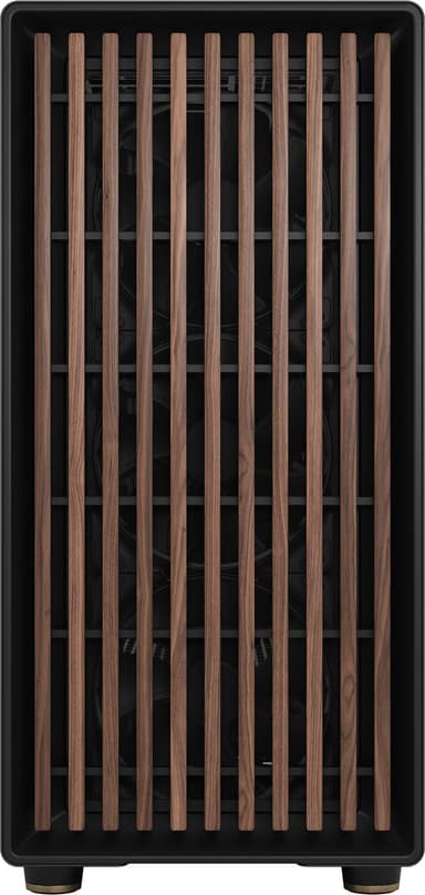 Fractal North XL Charcoal Black PC kabinett