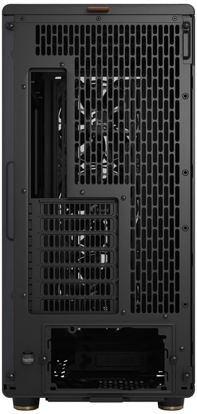 Fractal North XL Charcoal Black PC kabinett