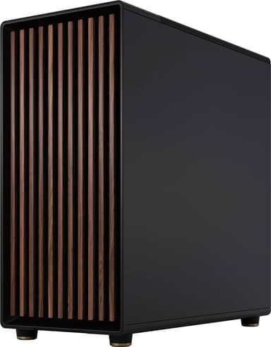 Fractal North XL Charcoal Black PC kabinett