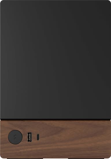 Fractal Terra PC kabinett (Graphite)