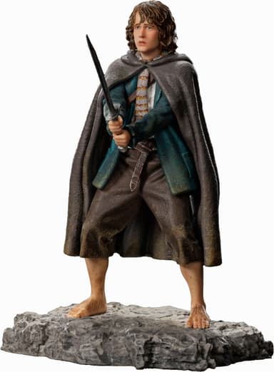 Iron Studios Ringenes Herre actionfigur (Pippin)