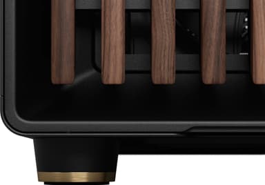 Fractal North XL Charcoal Black PC kabinett