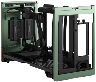 Fractal Terra PC kabinett (Jade)