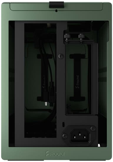 Fractal Terra PC kabinett (Jade)