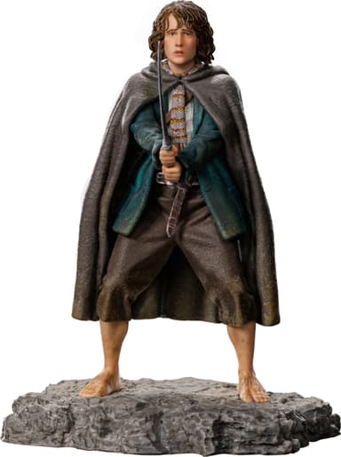 Iron Studios Ringenes Herre actionfigur (Pippin)