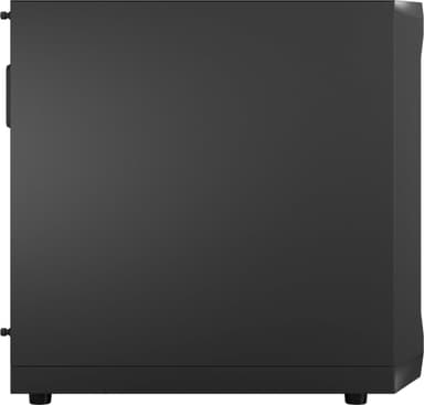 Fractal Focus 2 Black Solid PC kabinett