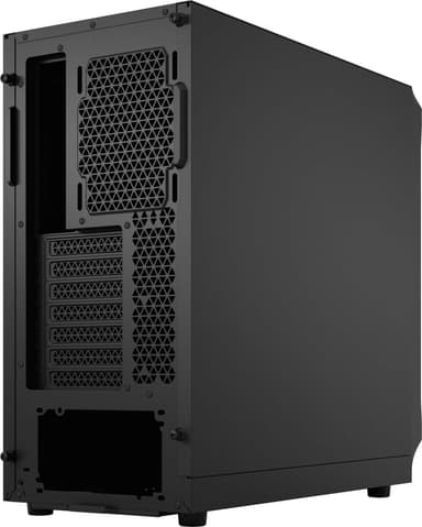 Fractal Focus 2 Black Solid PC kabinett