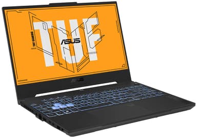 Asus TUF Gaming A15 FA507 R7-7435HS/16/512/RTX4050 15,6" bærbar gaming-PC