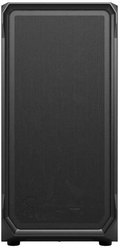 Fractal Focus 2 Black Solid PC kabinett