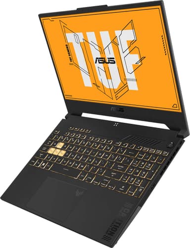 Asus TUF Gaming A15 FA507 R7-7435HS/16/512/RTX4050 15,6" bærbar gaming-PC