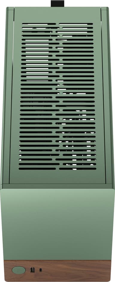 Fractal Terra PC kabinett (Jade)