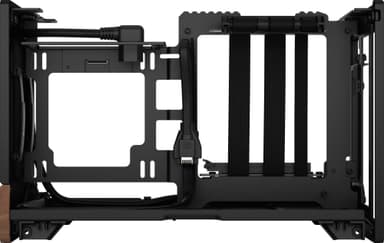 Fractal Terra PC kabinett (Graphite)
