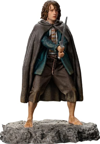 Iron Studios Ringenes Herre actionfigur (Pippin)