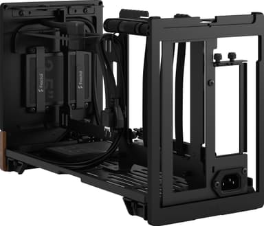 Fractal Terra PC kabinett (Graphite)