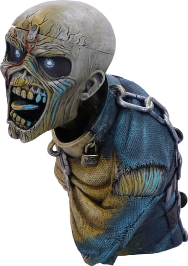 Nemesis Now Iron Maiden actionfigur (Piece of Mind)
