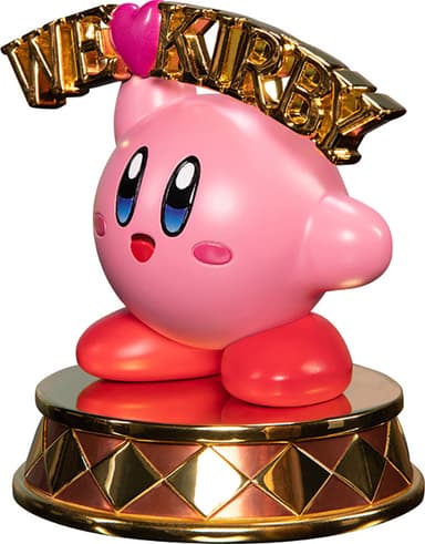 First 4 Figures Kirby actionfigur (We Love Kirby)