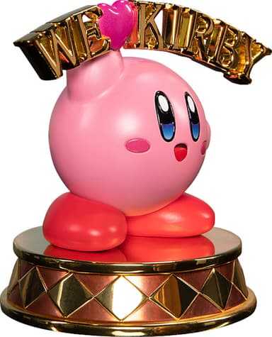 First 4 Figures Kirby actionfigur (We Love Kirby)