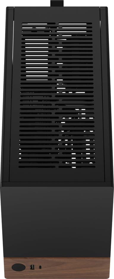 Fractal Terra PC kabinett (Graphite)