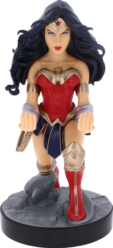 CABLE GUYS - WONDER WOMAN