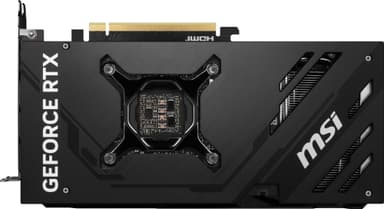 MSI GeForce RTX 4070 VENTUS 2X E 12G OC gaming-grafikkort