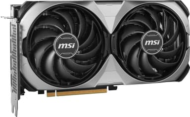 MSI GeForce RTX 4070 VENTUS 2X E 12G OC gaming-grafikkort